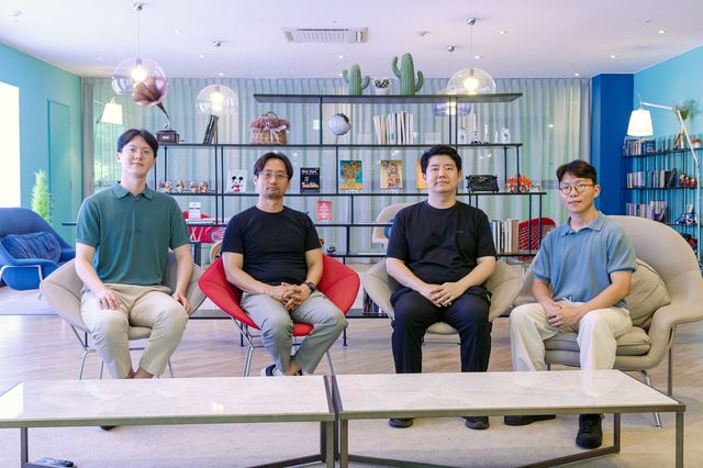 수명 늘린 태양전지 개발한 연구진