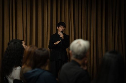 '풍경' 연출한 김설진 예술감독