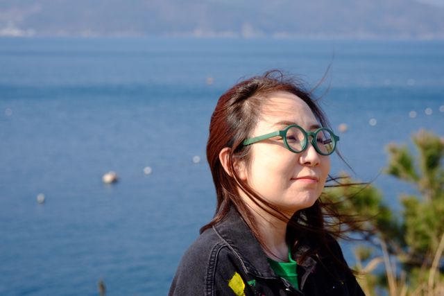 장편소설 '절창' 발표한 구병모 작가