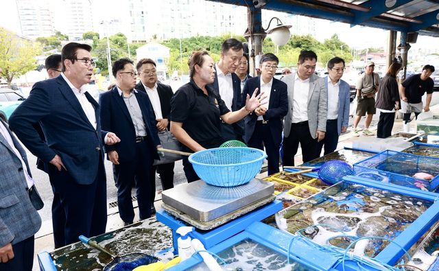 중앙부처·공공기관 지방상생 장보기