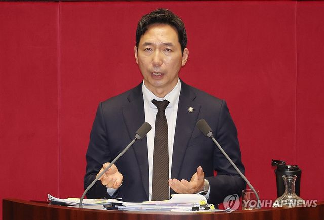 더불어민주당 이정헌 의원