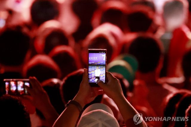 일본 스마트폰 사용자