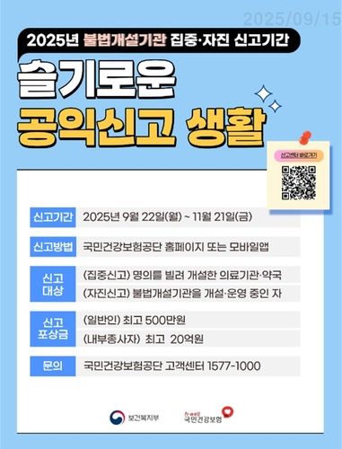 [국민건강보험공단 제공. 재판매 및 DB 금지]