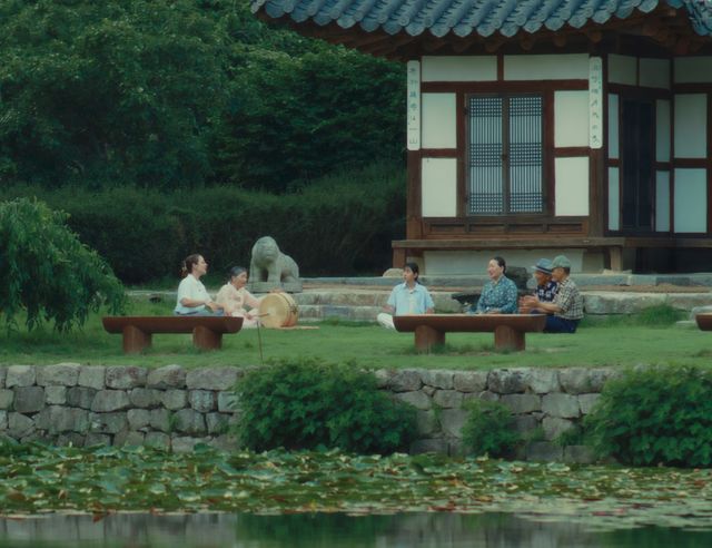 진도소리 다큐 '노래가 된 땅'