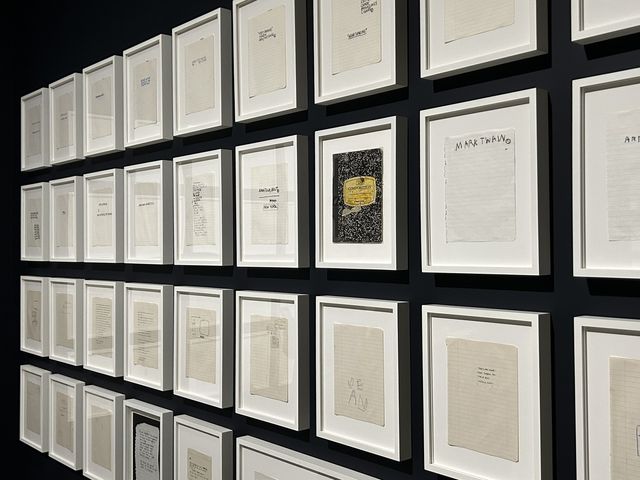 바스키아의 노트 