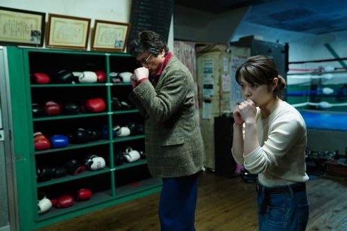 영화 '너의 눈을 들여다보면' 속 한 장면