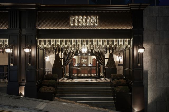 레스케이프호텔