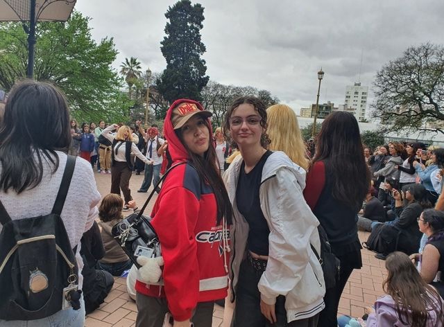 아르헨티나의 케이팝 팬들