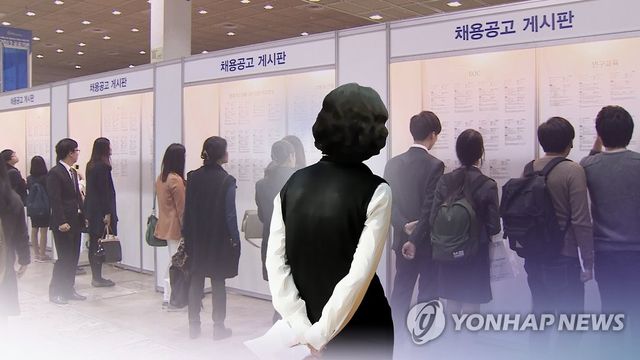 경력단절여성→경력보유여성