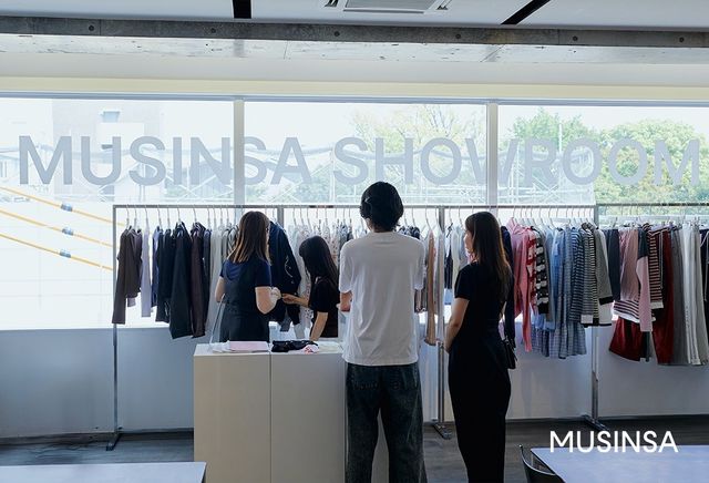 무신사, 韓디자이너 브랜드 5개와 日 도쿄서 '무신사 쇼룸'