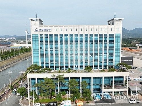 사천 우주항공청 전경