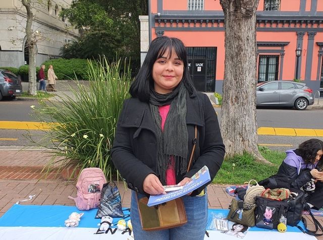 "스트레이키즈를 아르헨에 보내주세요"