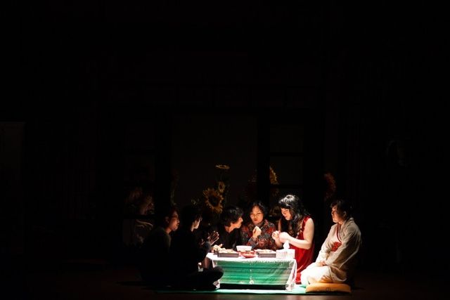 연극 '겨울 해바라기'