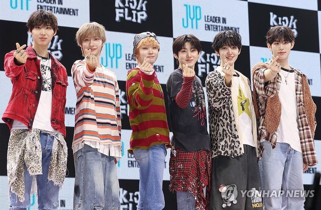 킥플립, 3번째 미니앨범 발표