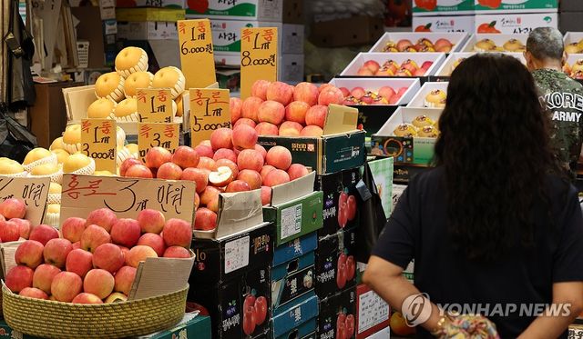 당정, 추석 성수품 공급 확대