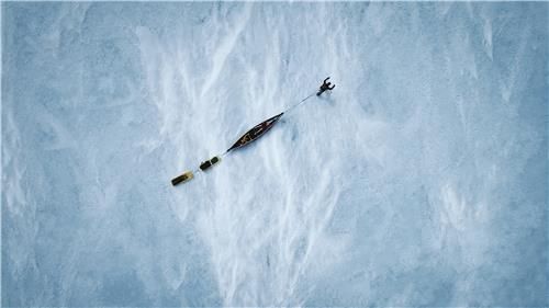 제7회 울산울주세계산악영화제 대상 수상작 영화 '애프터 안타티카'