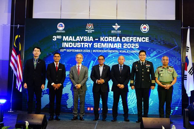 한국·말레이 AI 방위산업 세미나…말 국방 참석