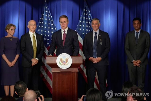 데이비드 퍼듀 주중 미국 대사