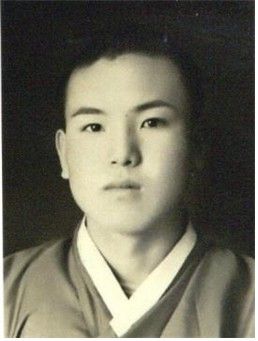 고 조종호 이등상사(현 계급 중사) 생전 사진