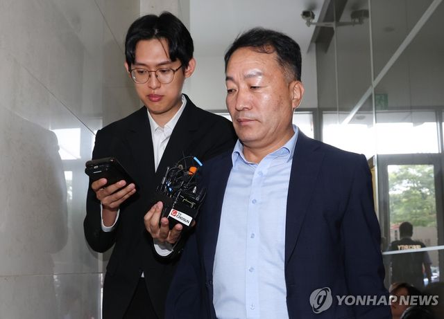 김계환 6번째 피의자 조사