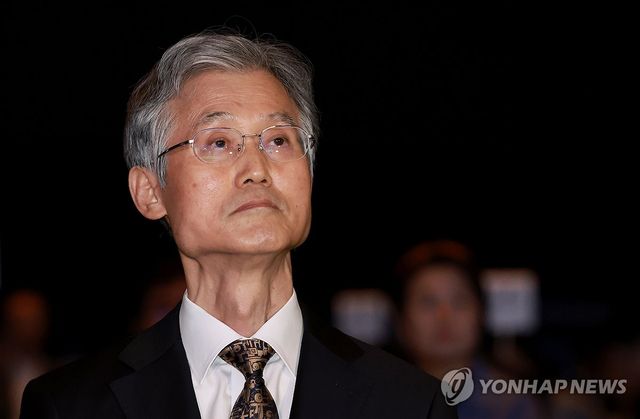 2025 세종 국제 콘퍼런스 참석한 조희대 대법원장