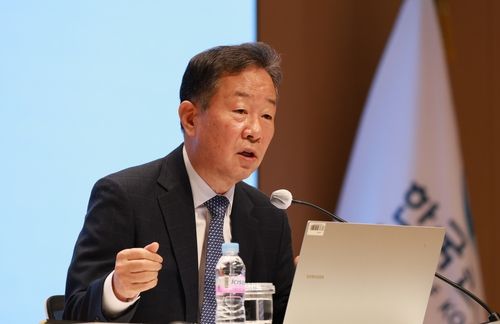 황건일 한국은행 금융통화위원