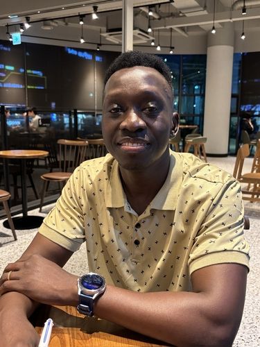 인제대 상계백병원의 간·담도·췌장(간담췌) 외과 전임의 토마스 타반 아콧 씨