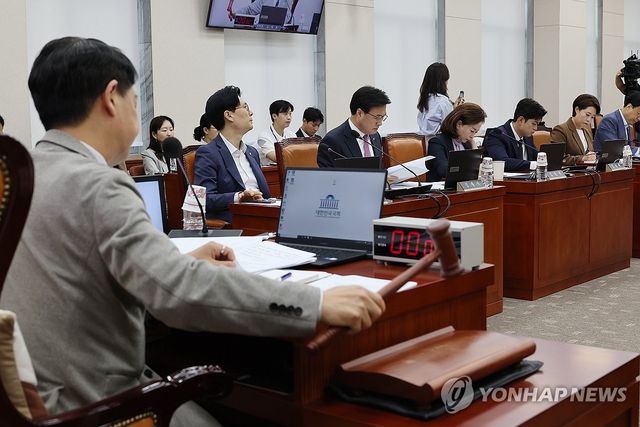 교육위원회 전체회의