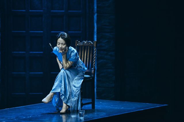 '프리마 파시' 김신록 공연사진