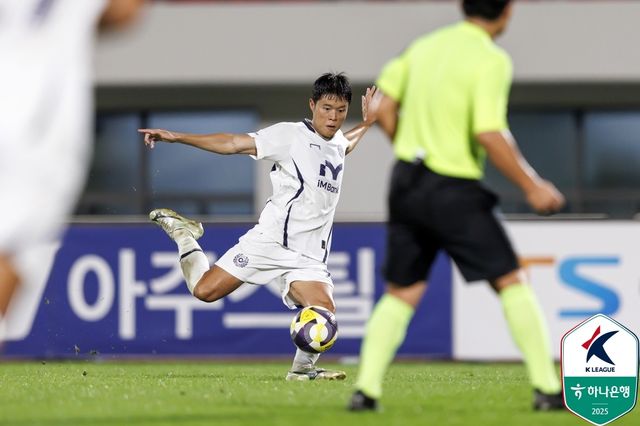 장성원(9월 14일 김천전 모습)