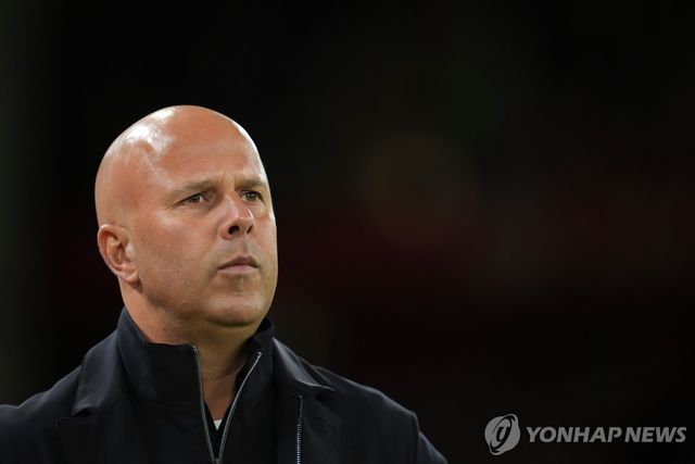 아르네 슬롯 리버풀 감독