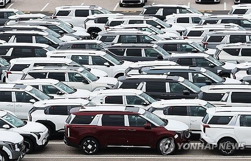 국내 자동차산업