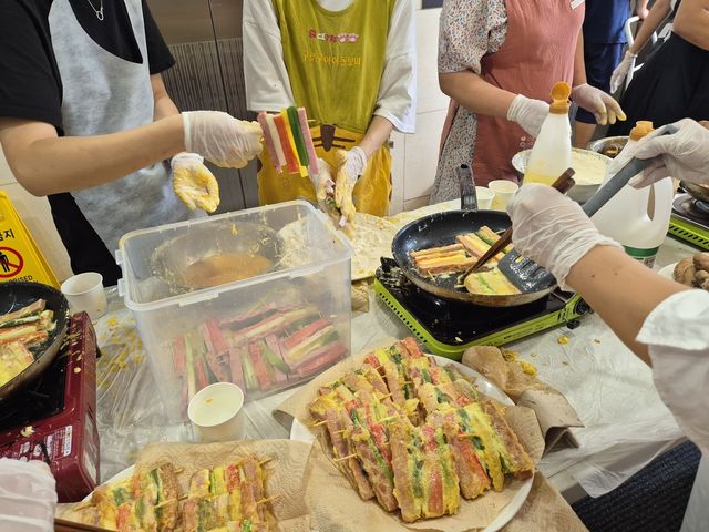 서울 구로구 요리교실