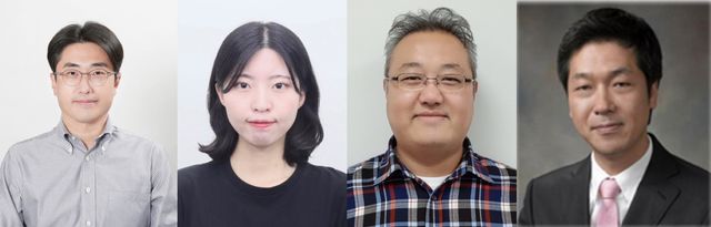 고속 충전해도 성능 유지하는 배터리 소재 개발 연구진