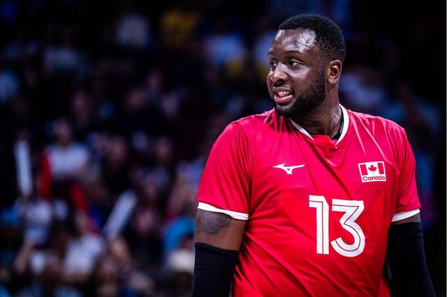 폴란드전에 캐나다 주포로 나선 베논