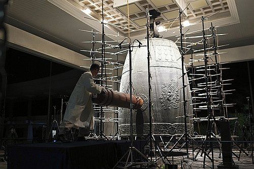 '천년의 소리'…성덕대왕신종, 다시 울릴까