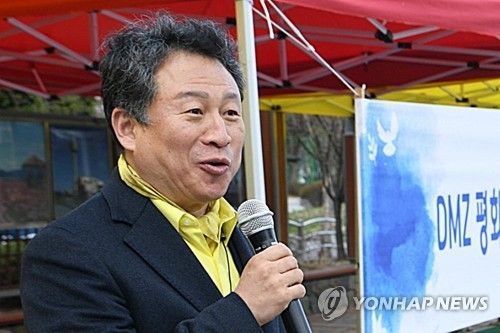 안승남 전 경기 구리시장
