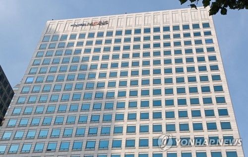 현대모비스 건물 