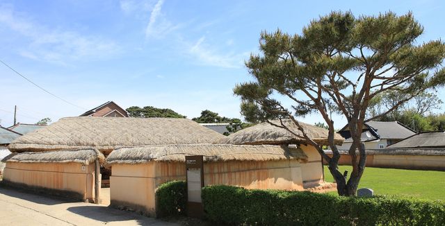 정읍시 이평면 전봉준 고택