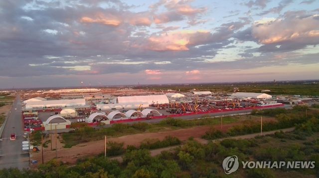 미 텍사스 애빌린에 구축 중인 오픈AI 스타게이트