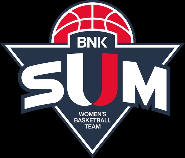 BNK썸 여자프로농구단 엠블럼