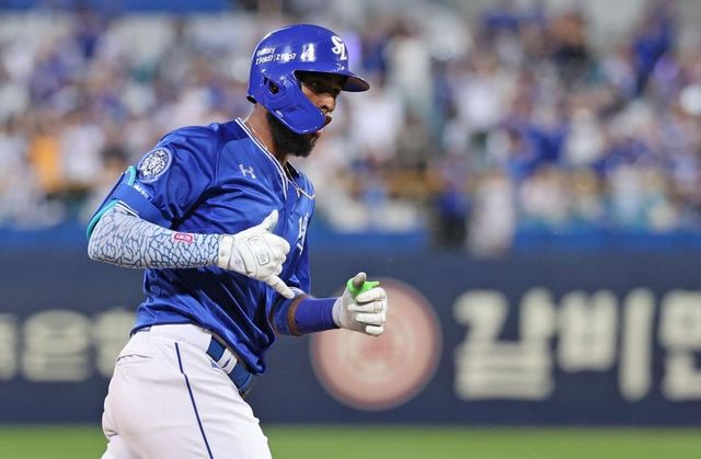 삼성 라이온즈 르윈 디아즈