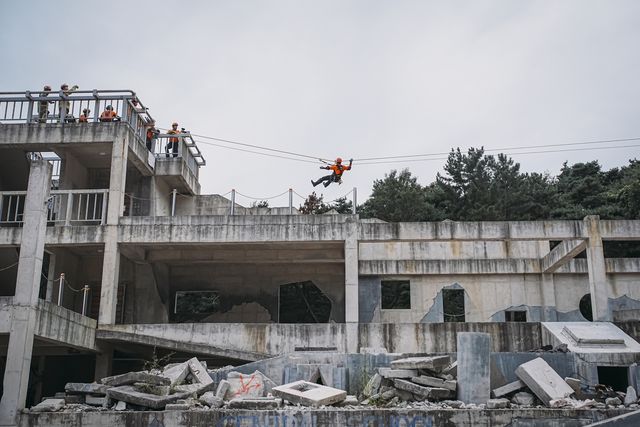 '대한민국 해외긴급구호대(KDRT) 2025년 국내 합동모의훈련'