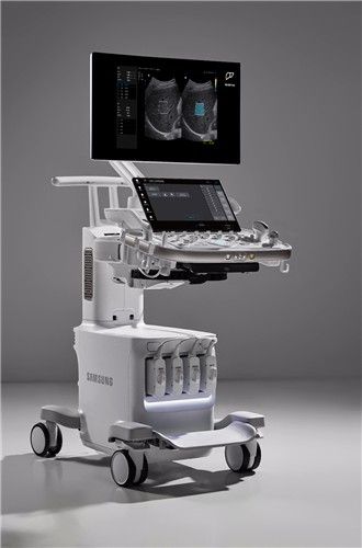 삼성메디슨 영상의학과 전용 프리미엄 진단기기 R20