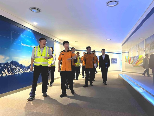 강원소방, 화재 예방 안전 점검