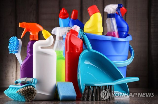 생활용품 속 수많은 화학물질