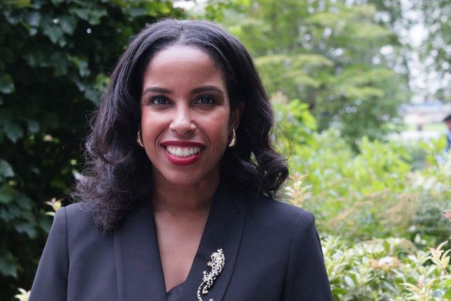 미뇬 휴스턴 미 국무부 부대변인