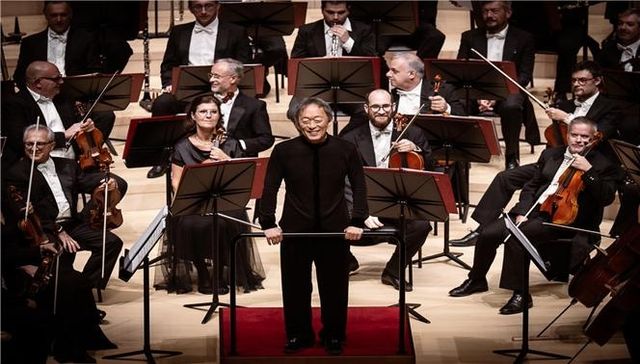 정명훈이 함께 한 부산콘서트홀 개관공연