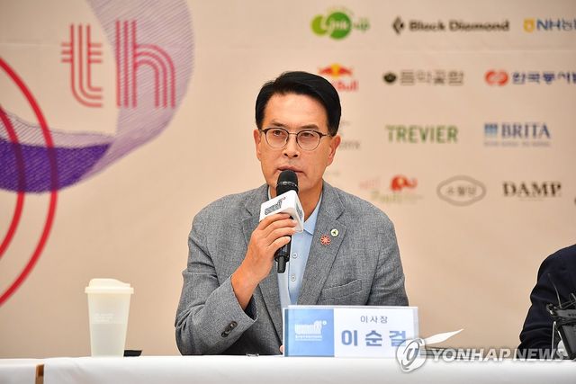 "세계 3대 산악영화제로 도약합니다"