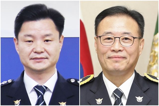 서울경찰청장에 박정보,경기남부청장에 황창선